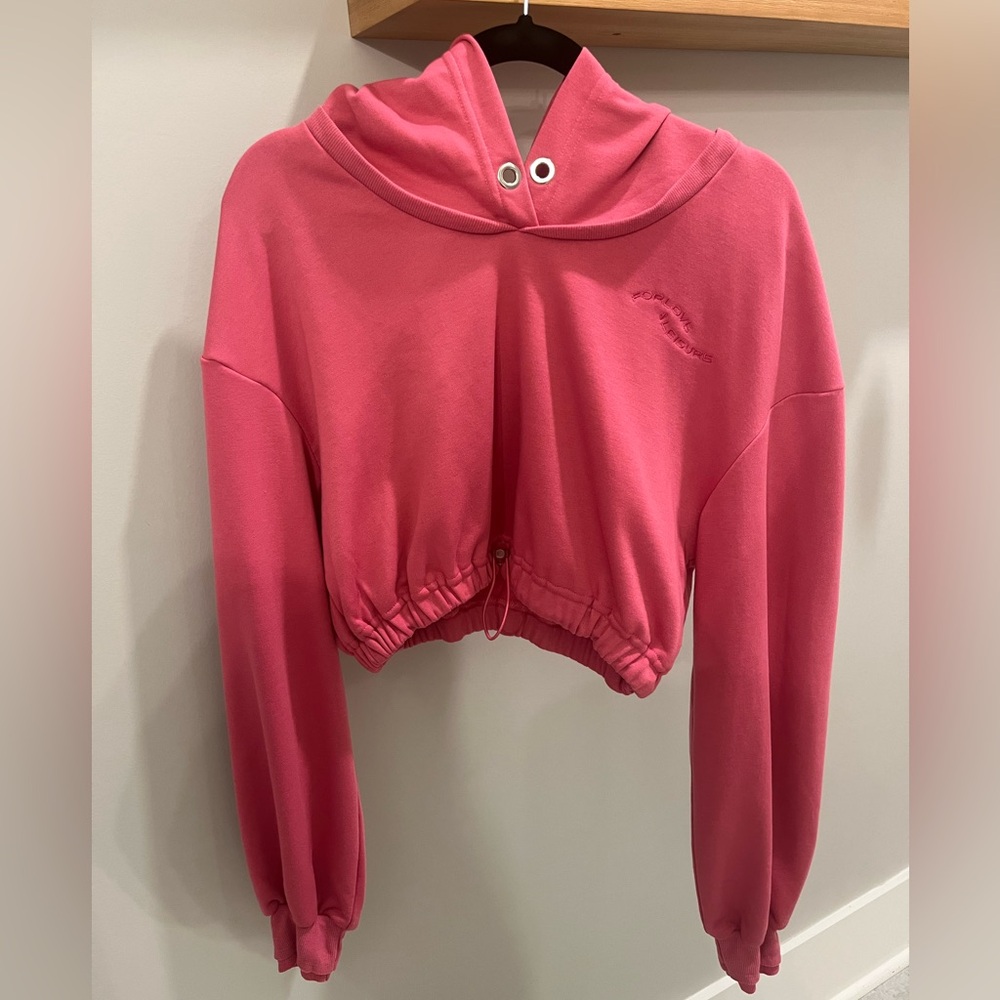 For Love And Lemons Rose Pink Garment